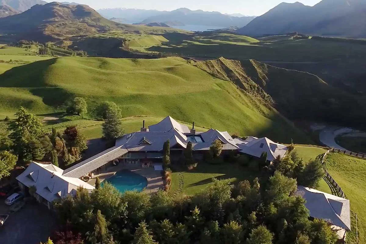 Mahu Whenua wedding venue, Queenstown Lakes