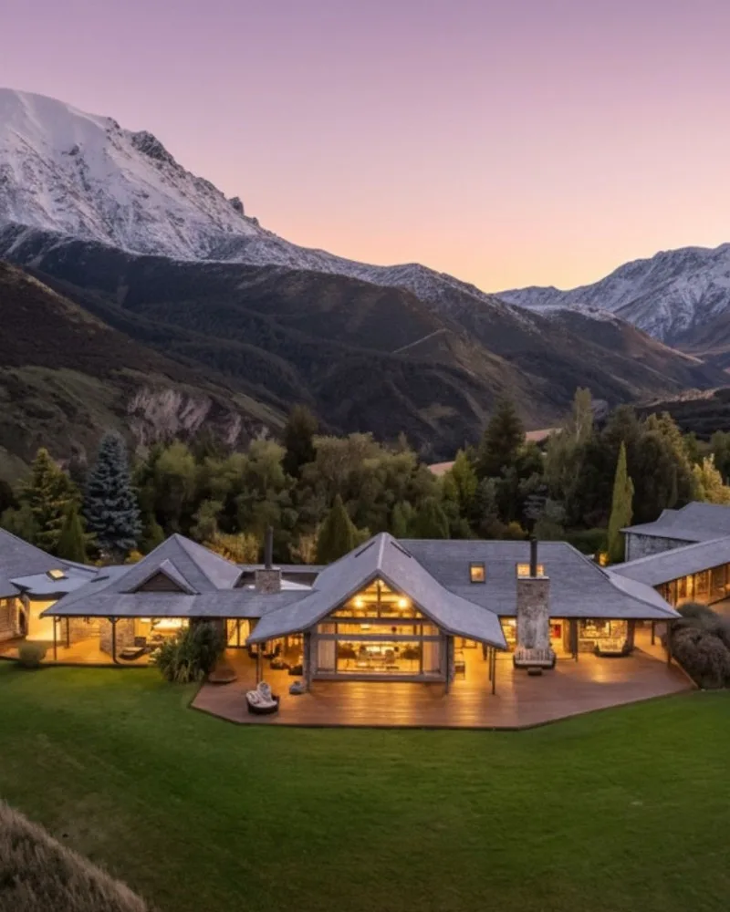 Mahu Whenua wedding venue