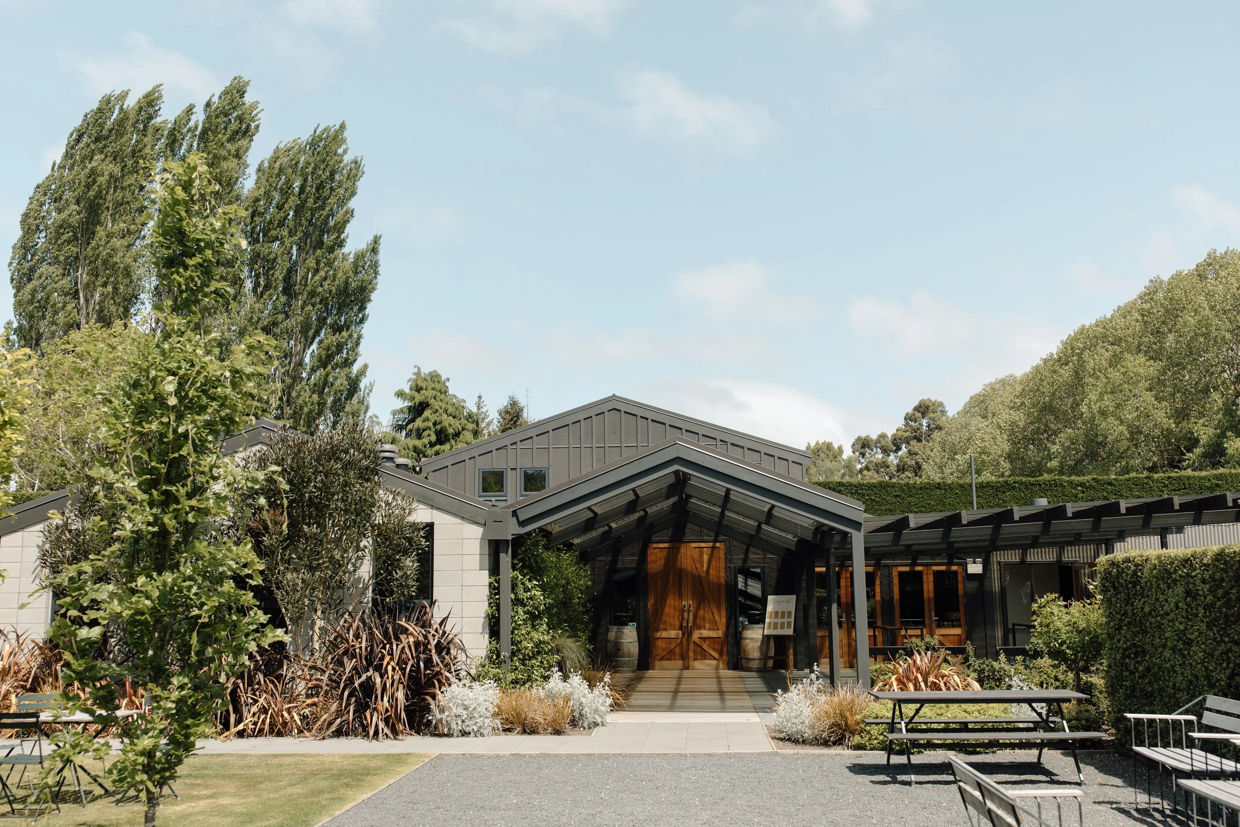 Lacebark Function Centre wedding venue, Canterbury