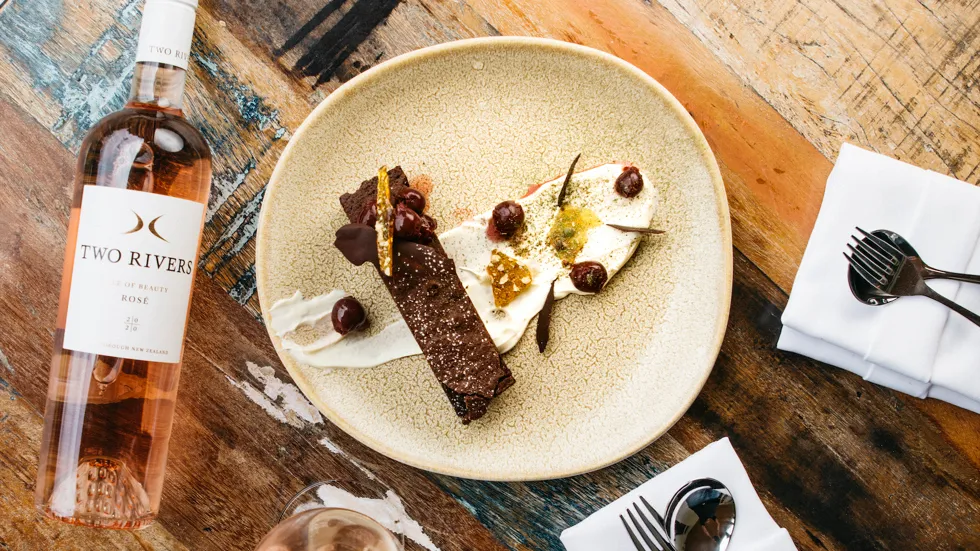 Furneaux Lodge wedding venue
