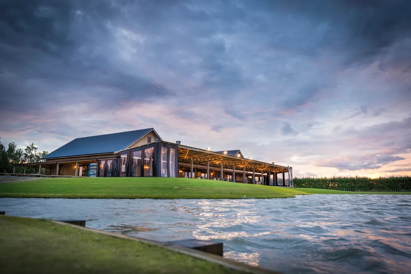 Orlando Country wedding venue, Palmerston North