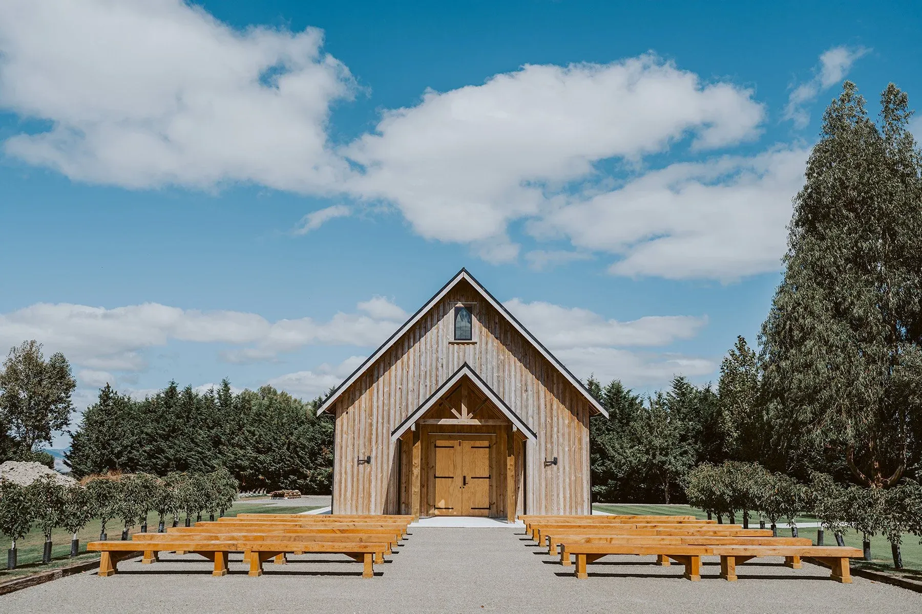 Orlando Country wedding venue