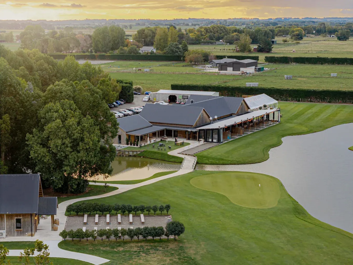 Orlando Country wedding venue