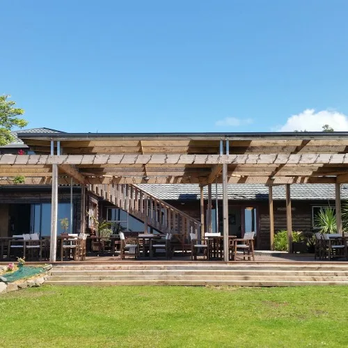 Solscape wedding venue