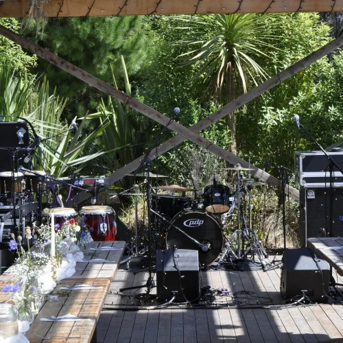 Solscape wedding venue