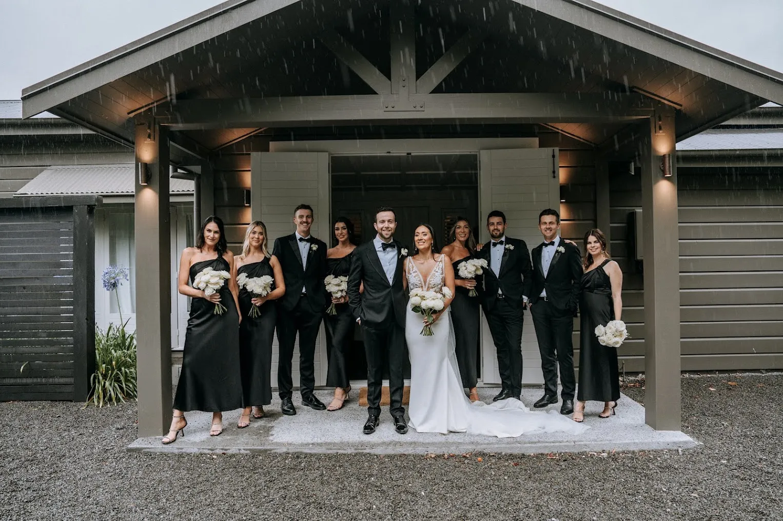 The River House wedding venue