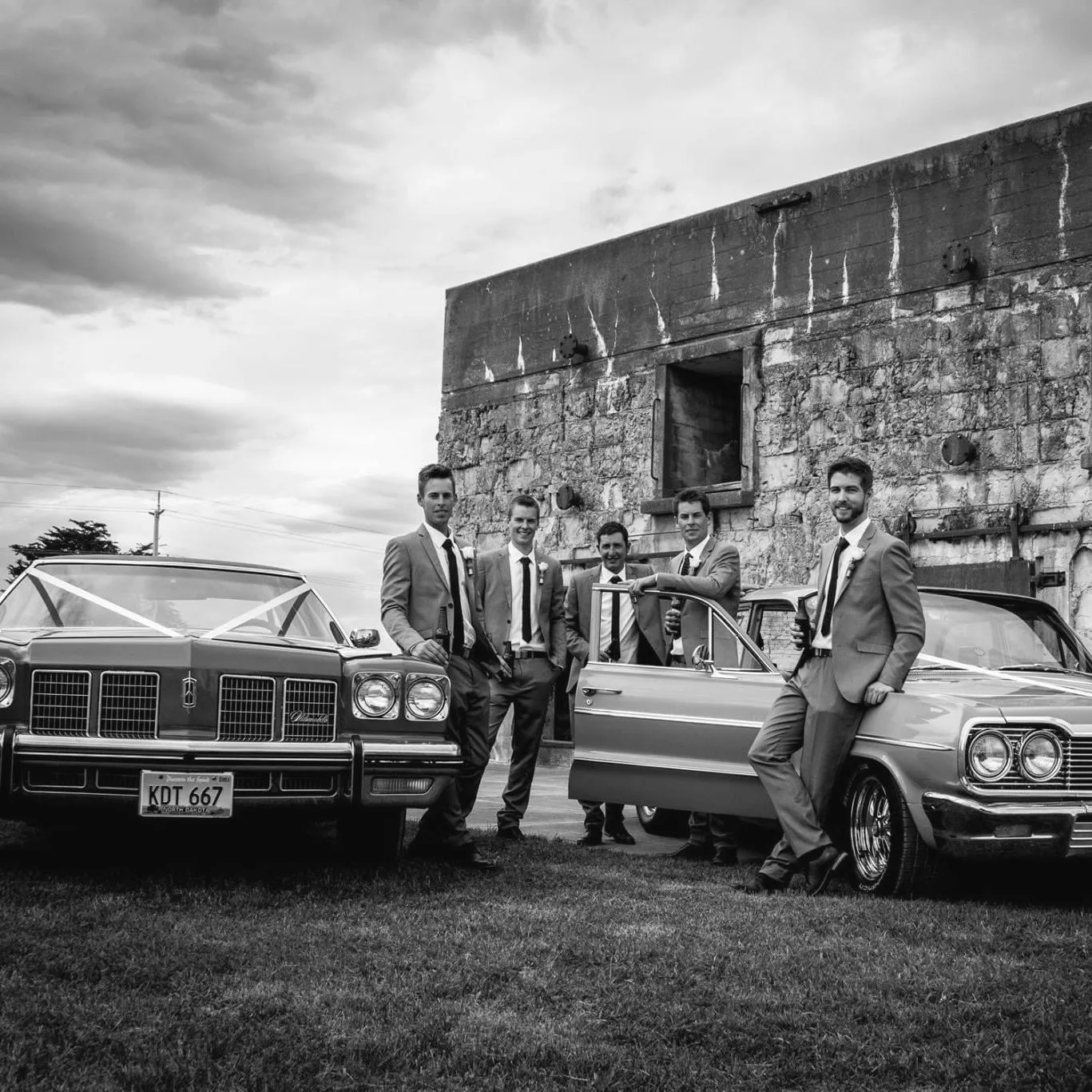 The Flaxmill wedding venue