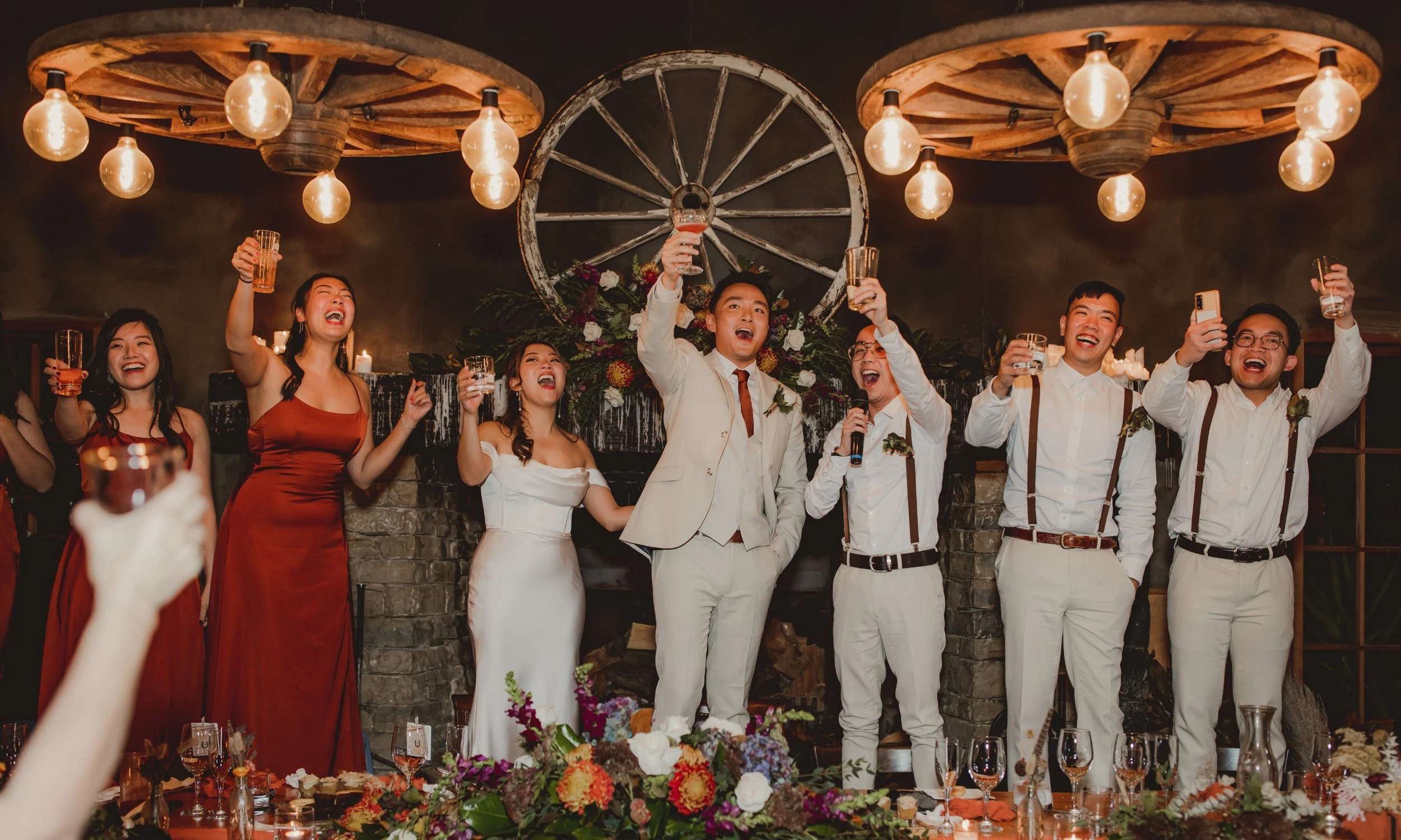 The Stables Matakana wedding venue, Matakana Coast