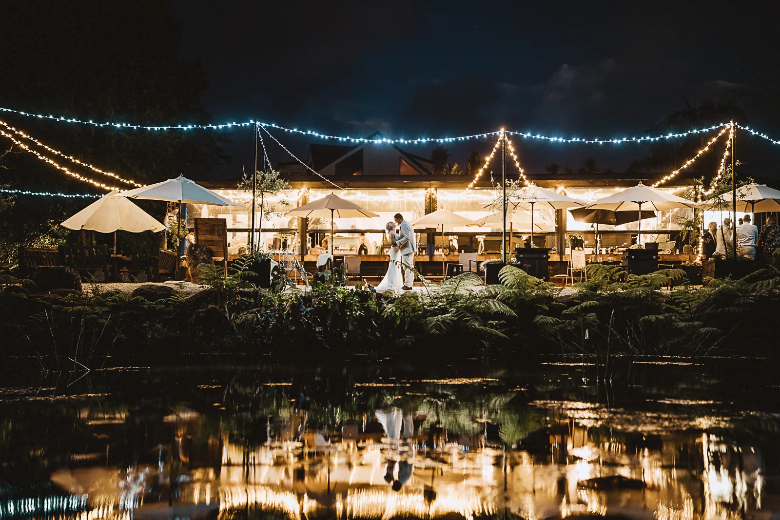 Liddington Gardens wedding venue