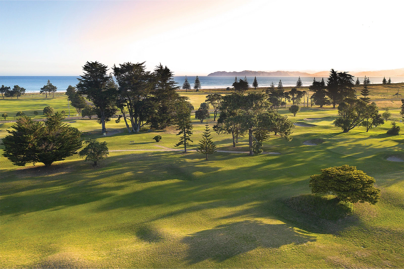 Poverty Bay Golf Club wedding venue, Gisborne