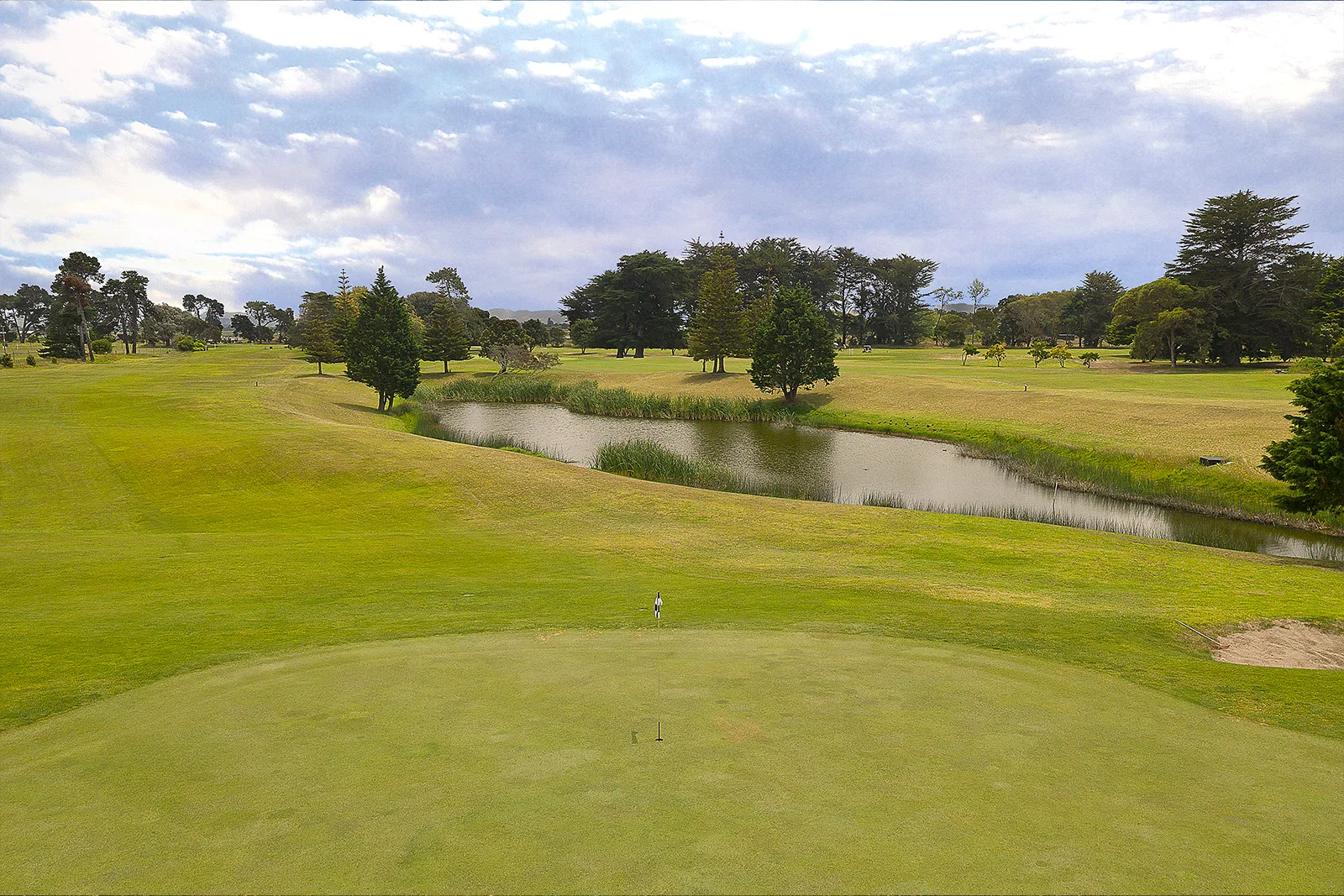 Poverty Bay Golf Club wedding venue