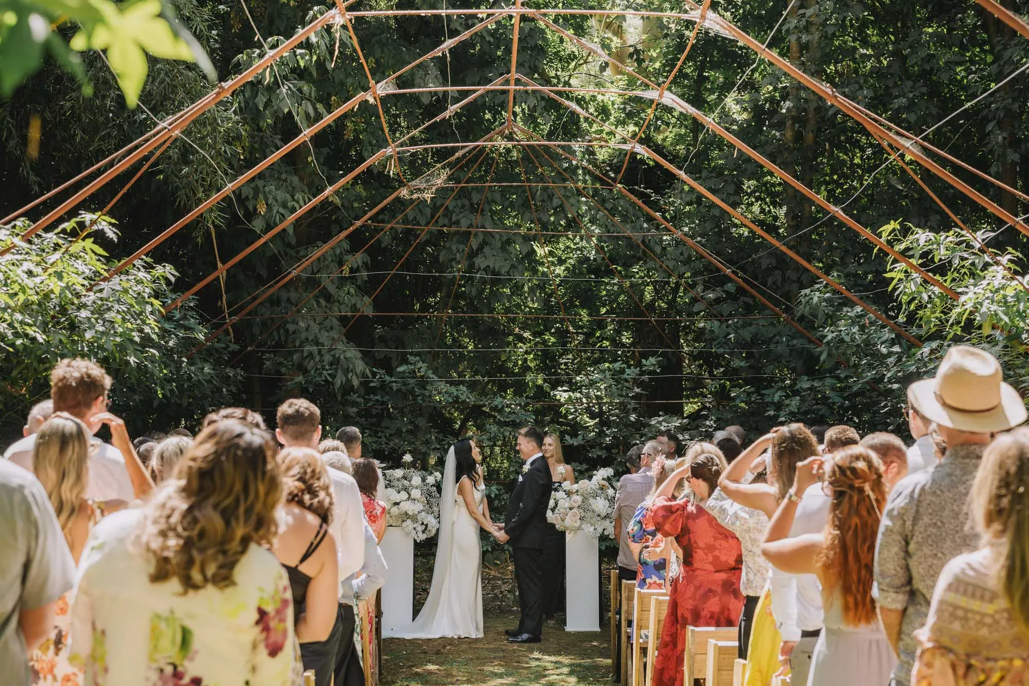 Black Walnut Venue wedding venue