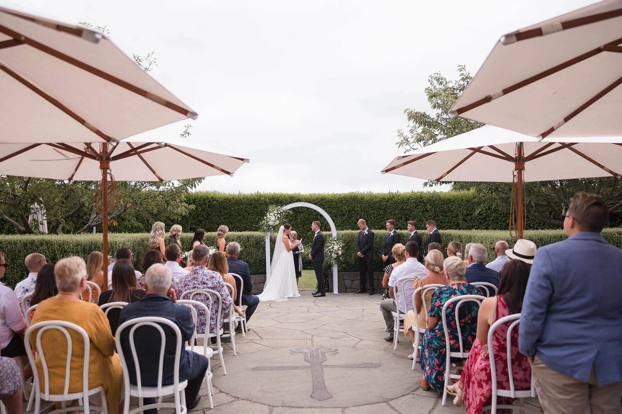 The Old Church wedding venue