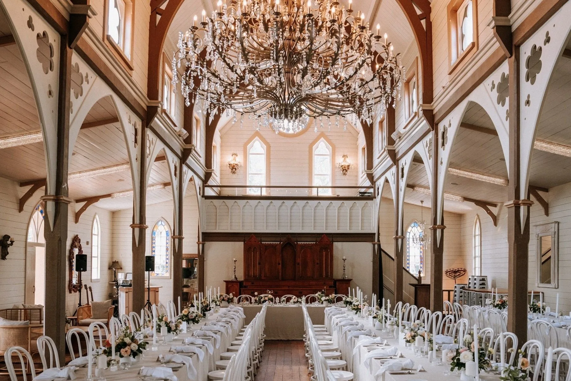 The Old Church wedding venue