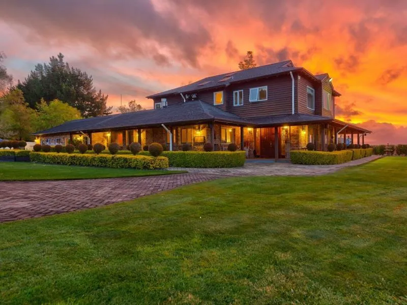 Eagle Ridge Country Estate wedding venue