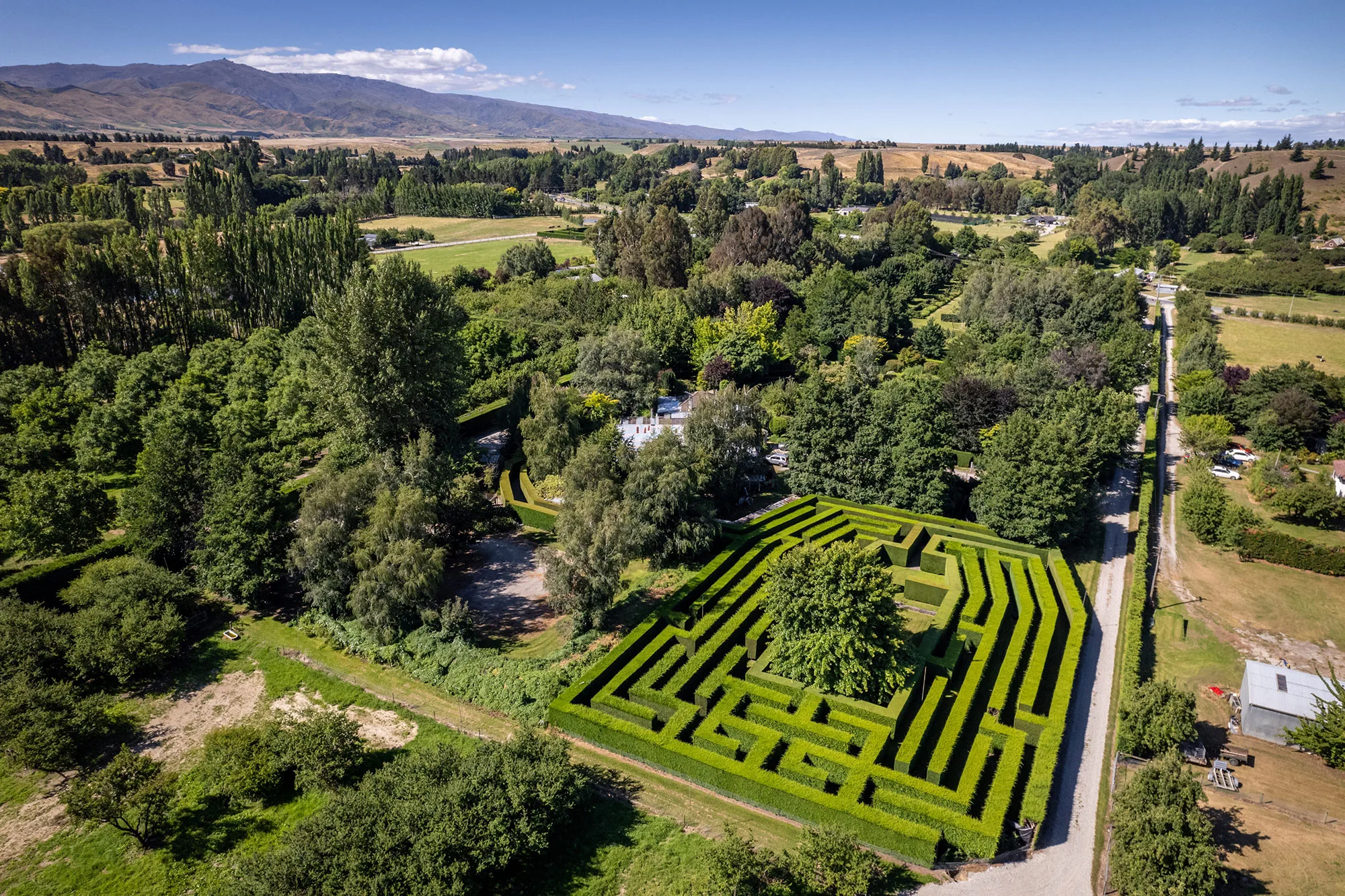 The Orchard Garden wedding venue