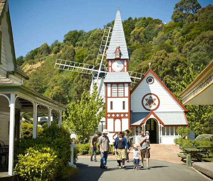 Founders Heritage Park wedding venue
