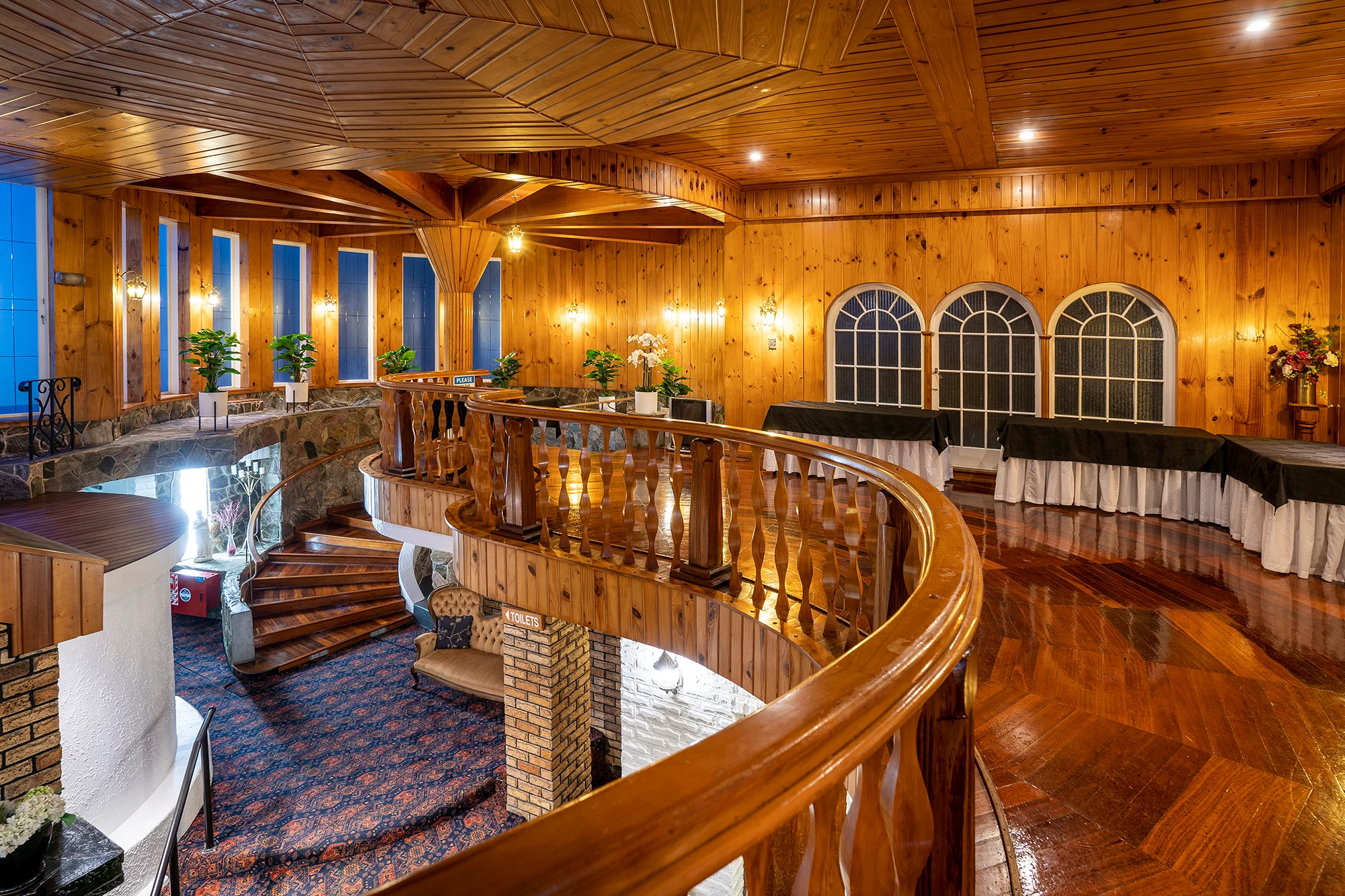Wallaceville House wedding venue, Wellington