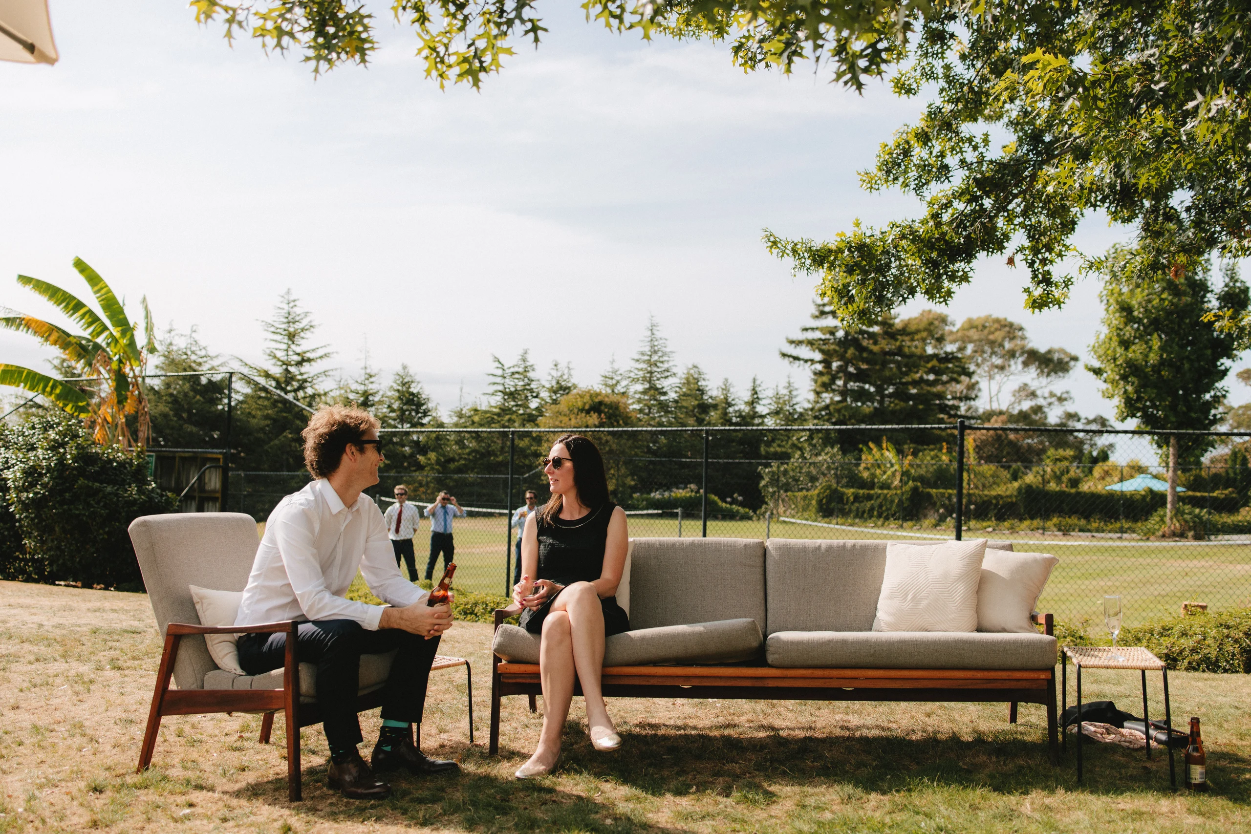 Cape Estate wedding venue, Hawke's Bay Wine Country