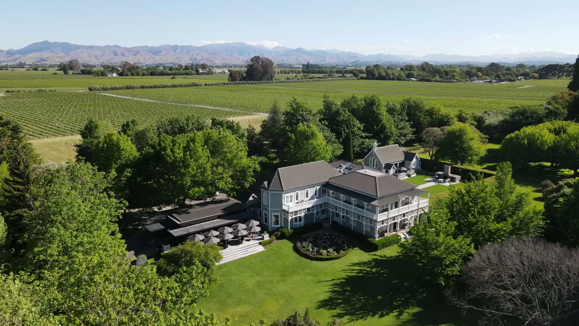 The Marlborough wedding venue