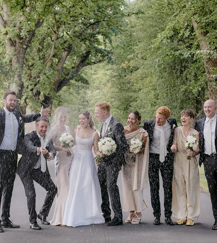 Millbrook Resort wedding venue