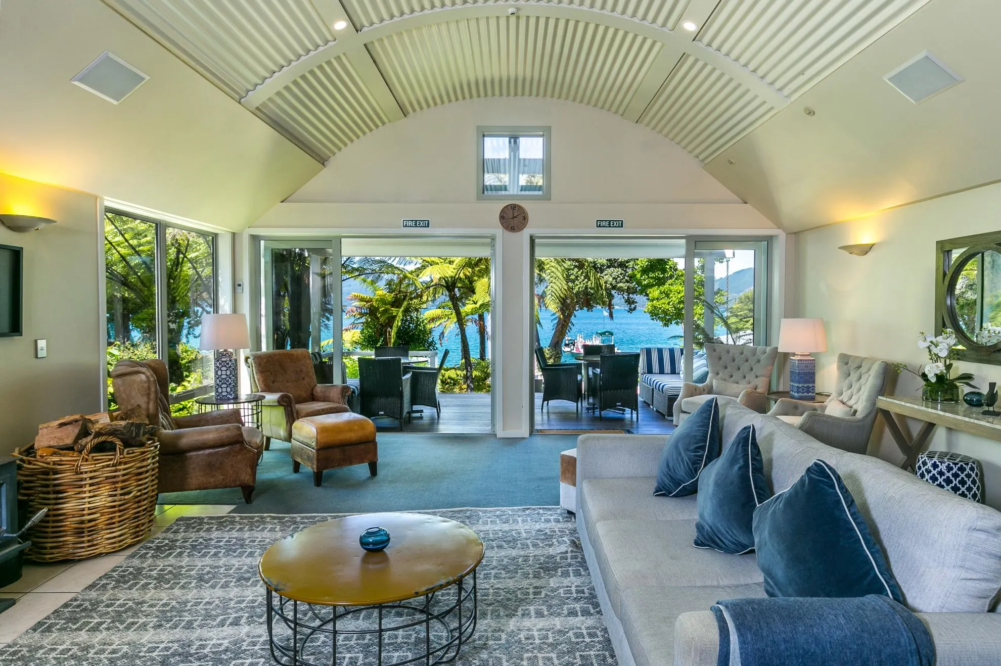 Raetihi Lodge wedding venue