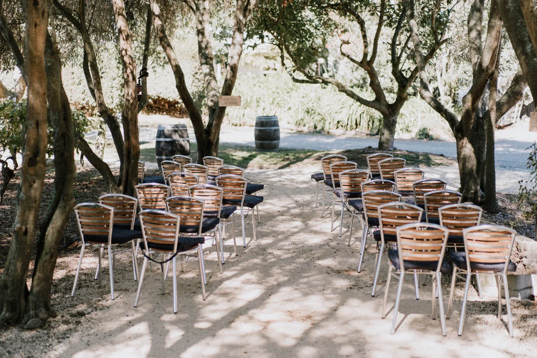 Clearview Estate Winery wedding venue