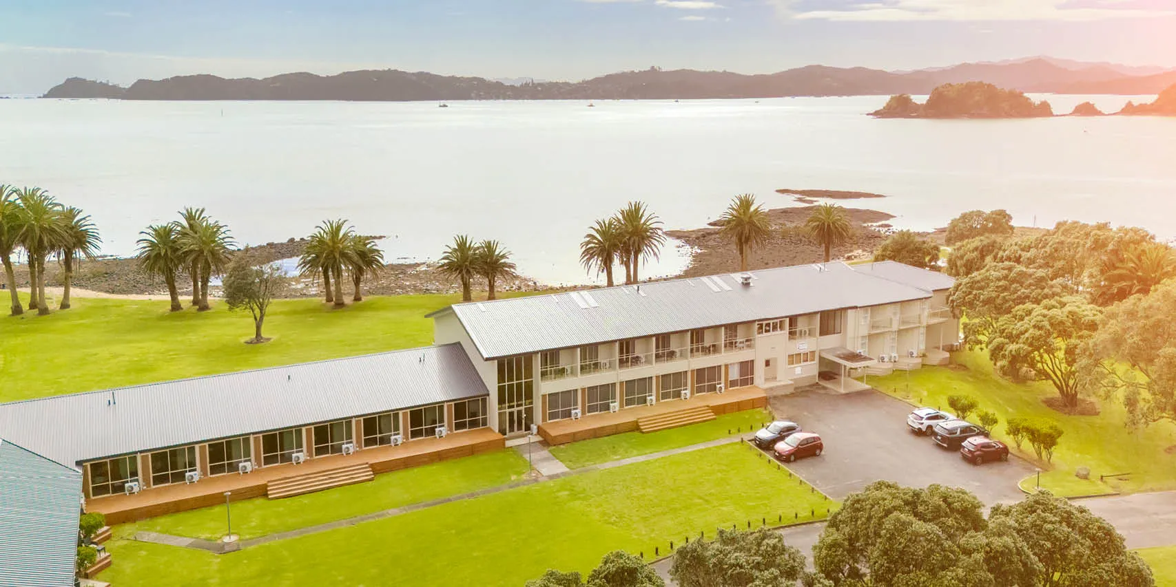 Copthorne Hotel and Resort Bay of Islands wedding venue, Bay of Islands