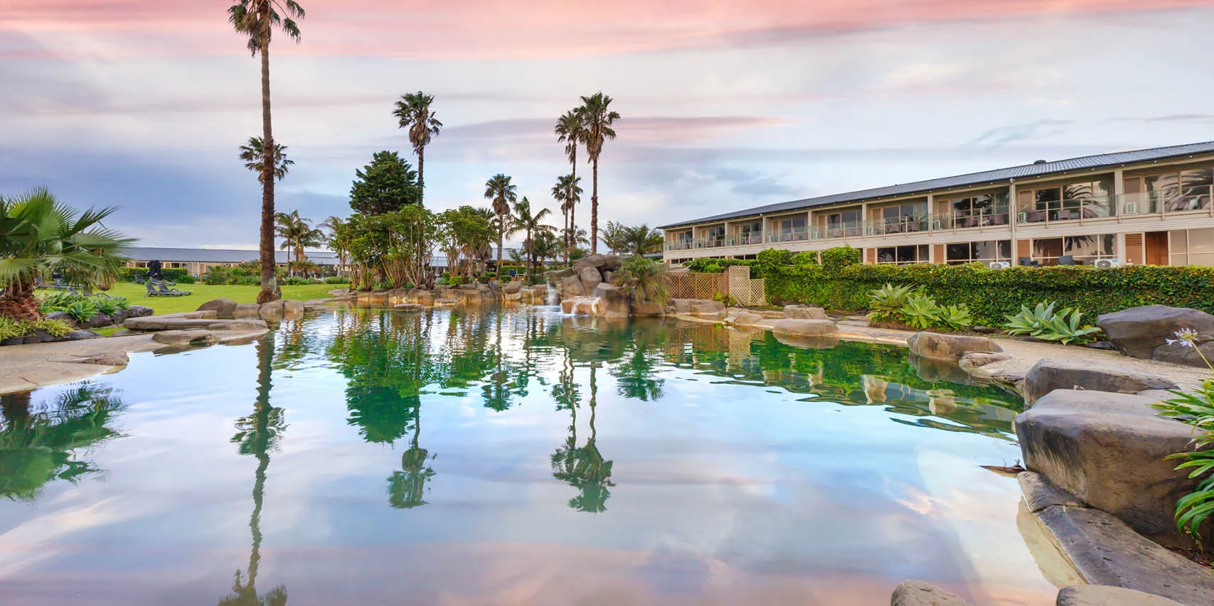 Copthorne Hotel and Resort Bay of Islands wedding venue