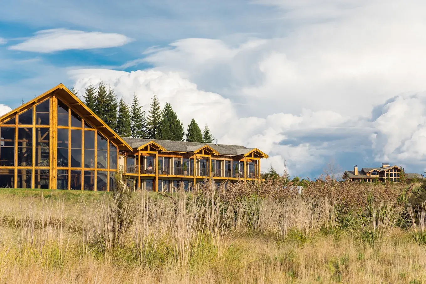 Fiordland Lodge wedding venue