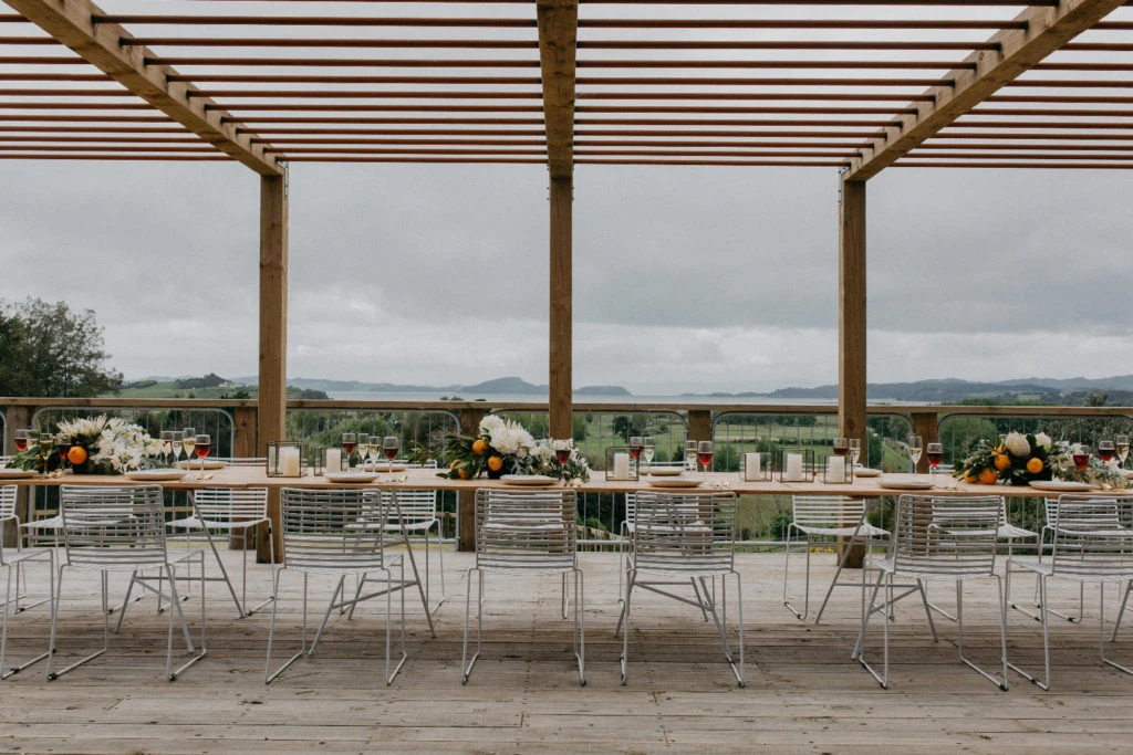 Nocton Woolshed wedding venue, Auckland