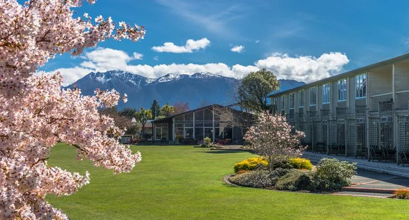 Distinction Te Anau Hotel & Villas wedding venue