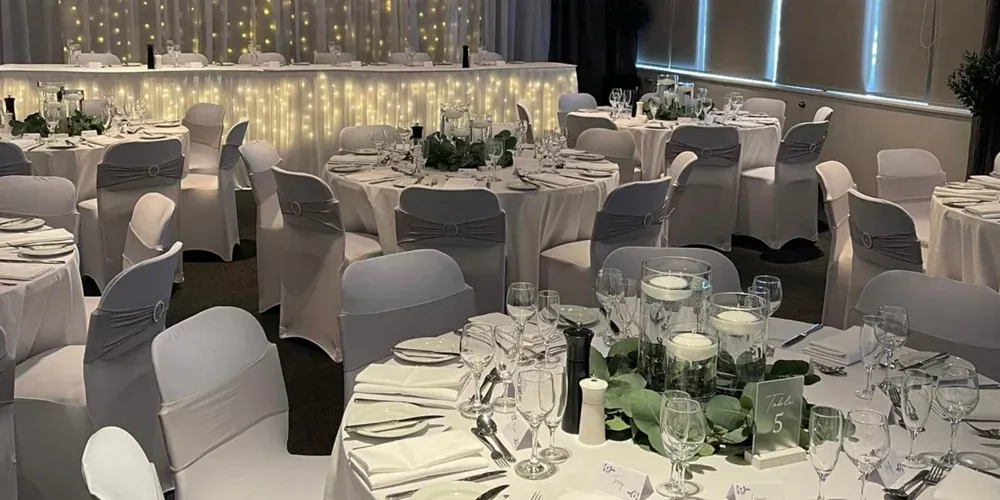 The Kelvin Hotel wedding venue, Invercargill