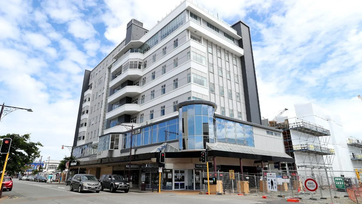 The Kelvin Hotel wedding venue