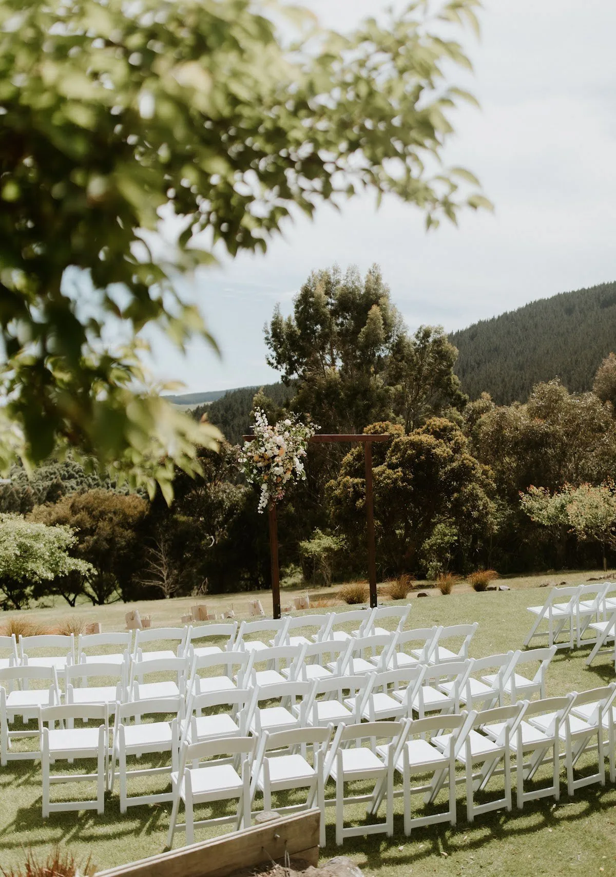 Waipuna Estate wedding venue