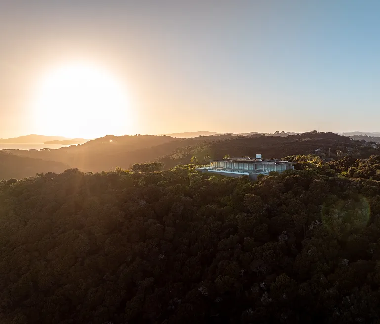 Eagles Nest wedding venue, Bay of Islands