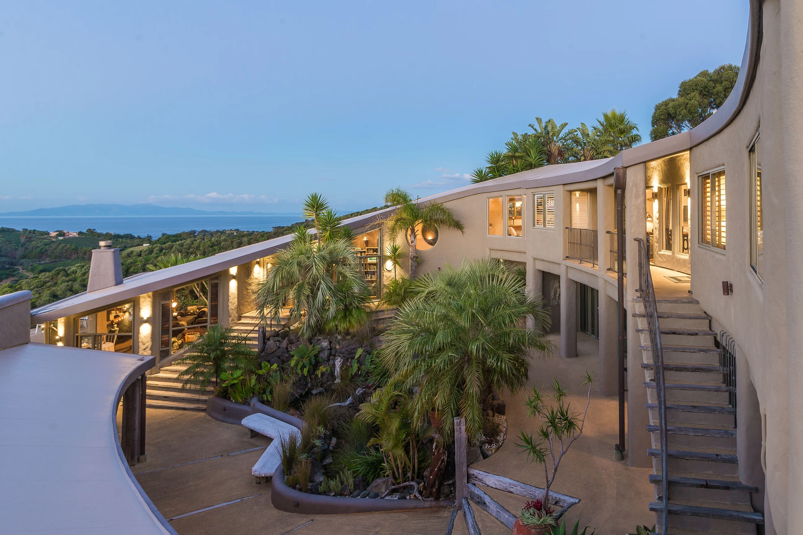 Delamore Lodge wedding venue, Waiheke Island