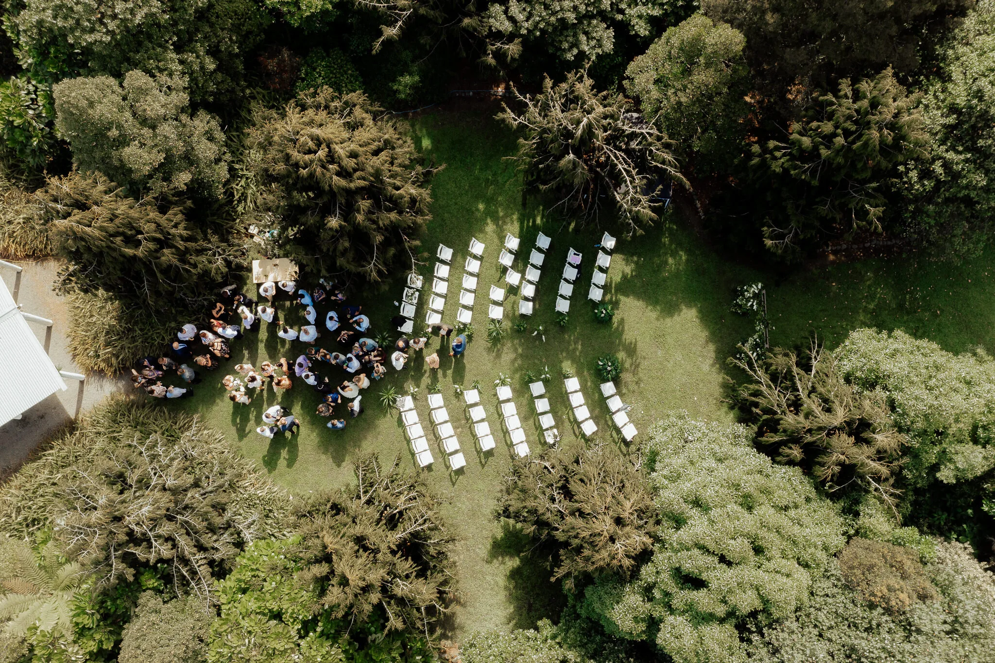 Anam Cara Gardens wedding venue