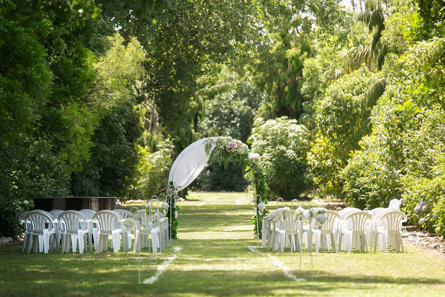 Anam Cara Gardens wedding venue