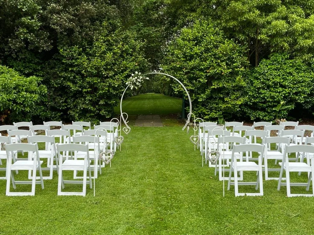 Anam Cara Gardens wedding venue