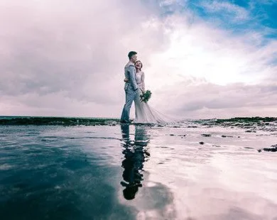 Kaiteriteri Beach Lodge wedding venue