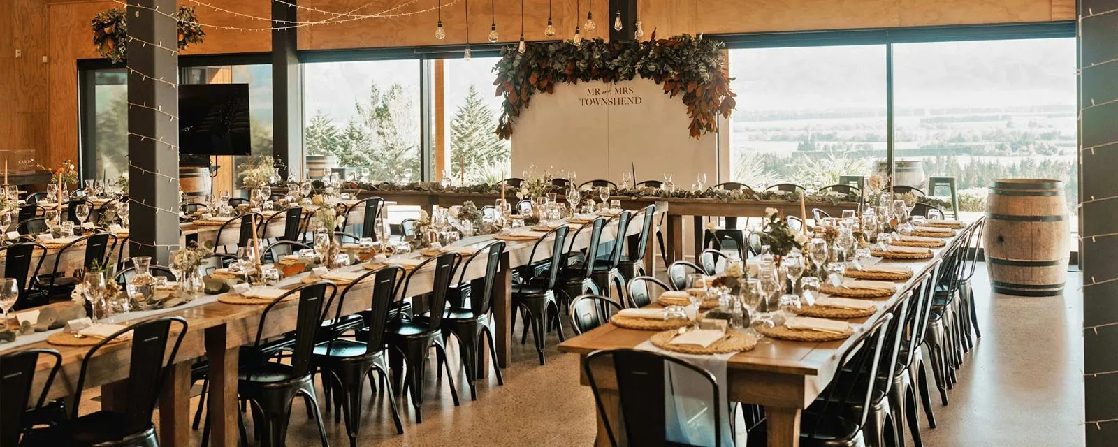 Amuri Estate wedding venue