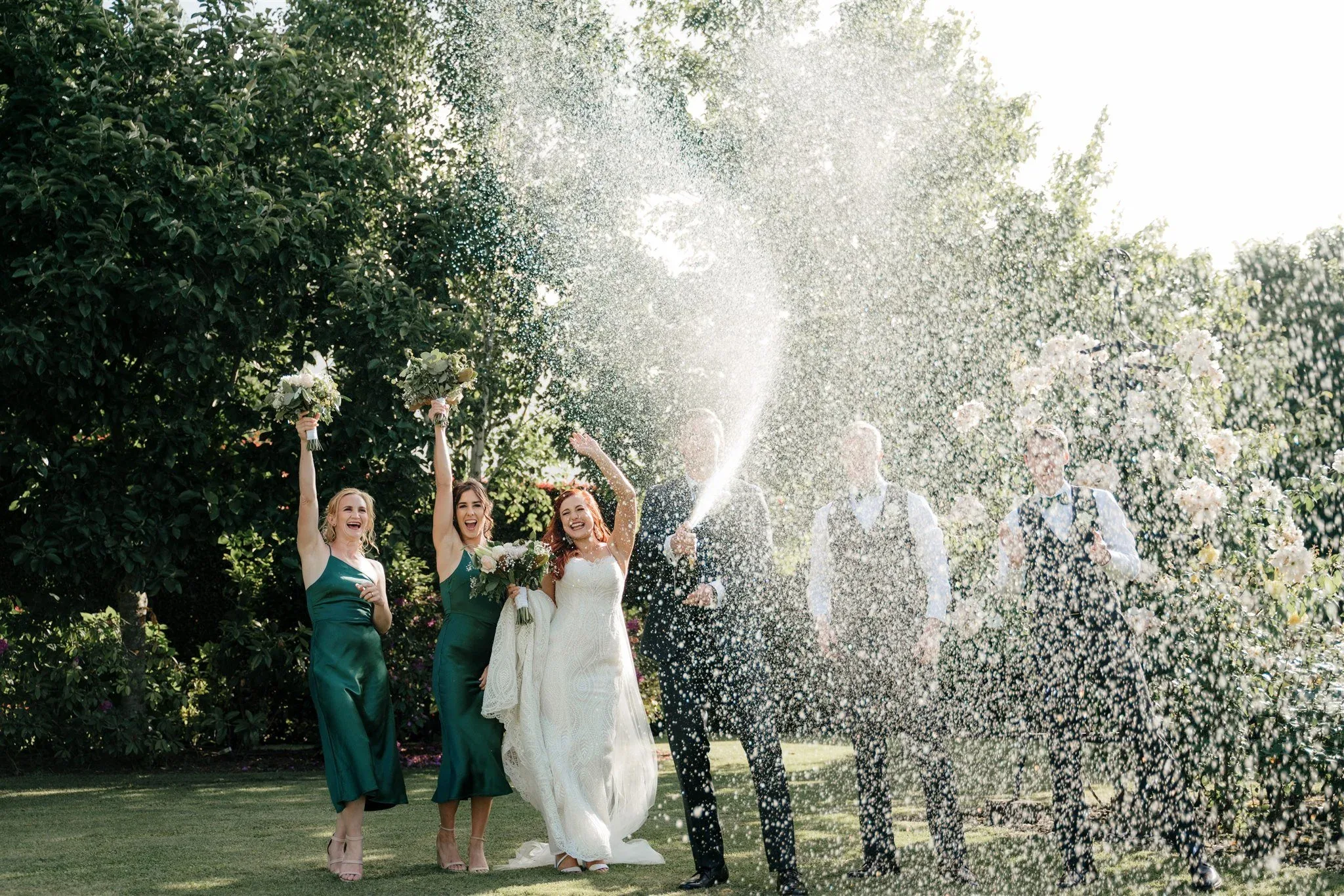 Bushmere Arms wedding venue