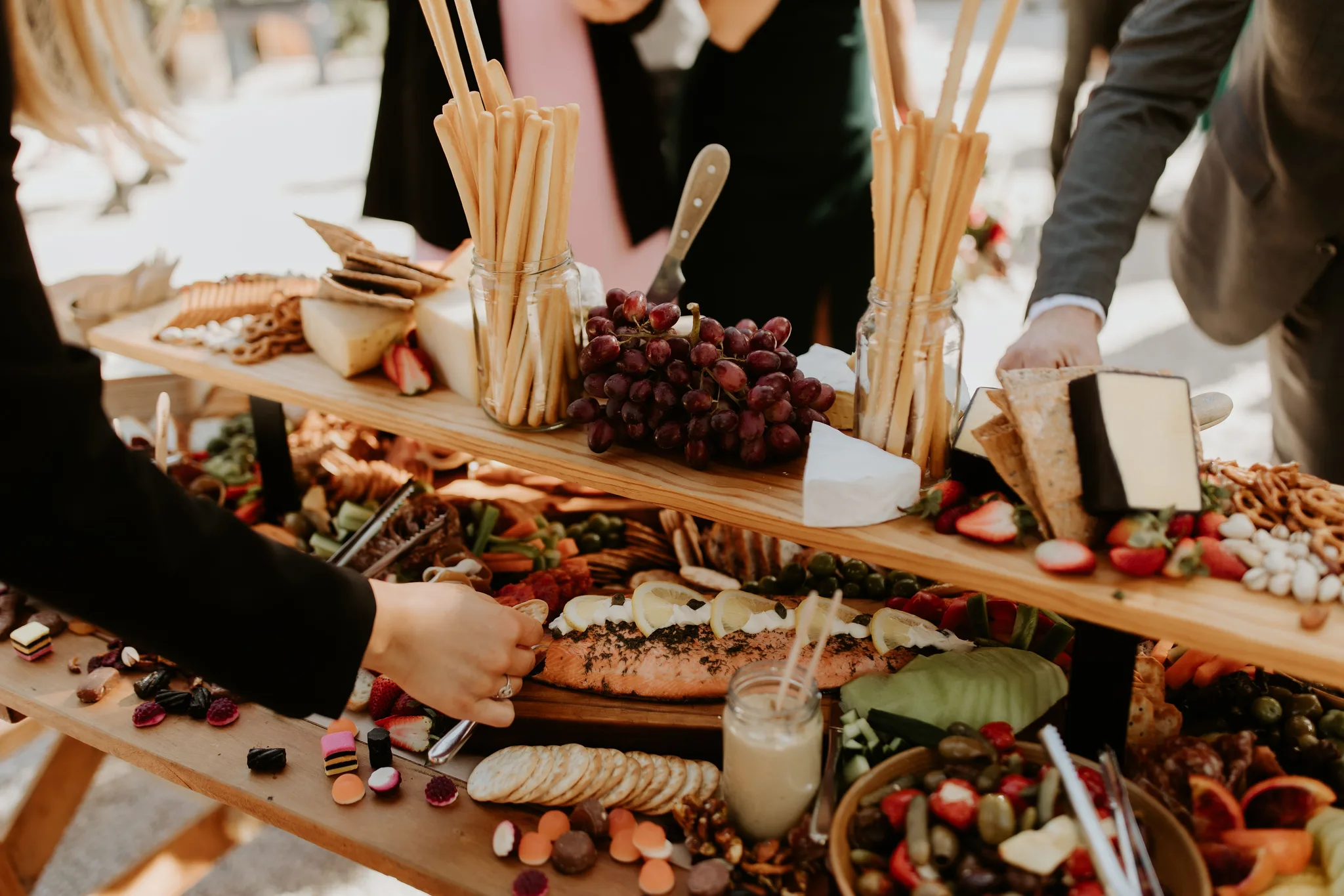 Cossars Wineshed wedding venue