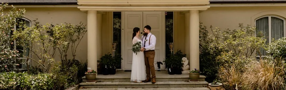 Rosemount Park Estate wedding venue