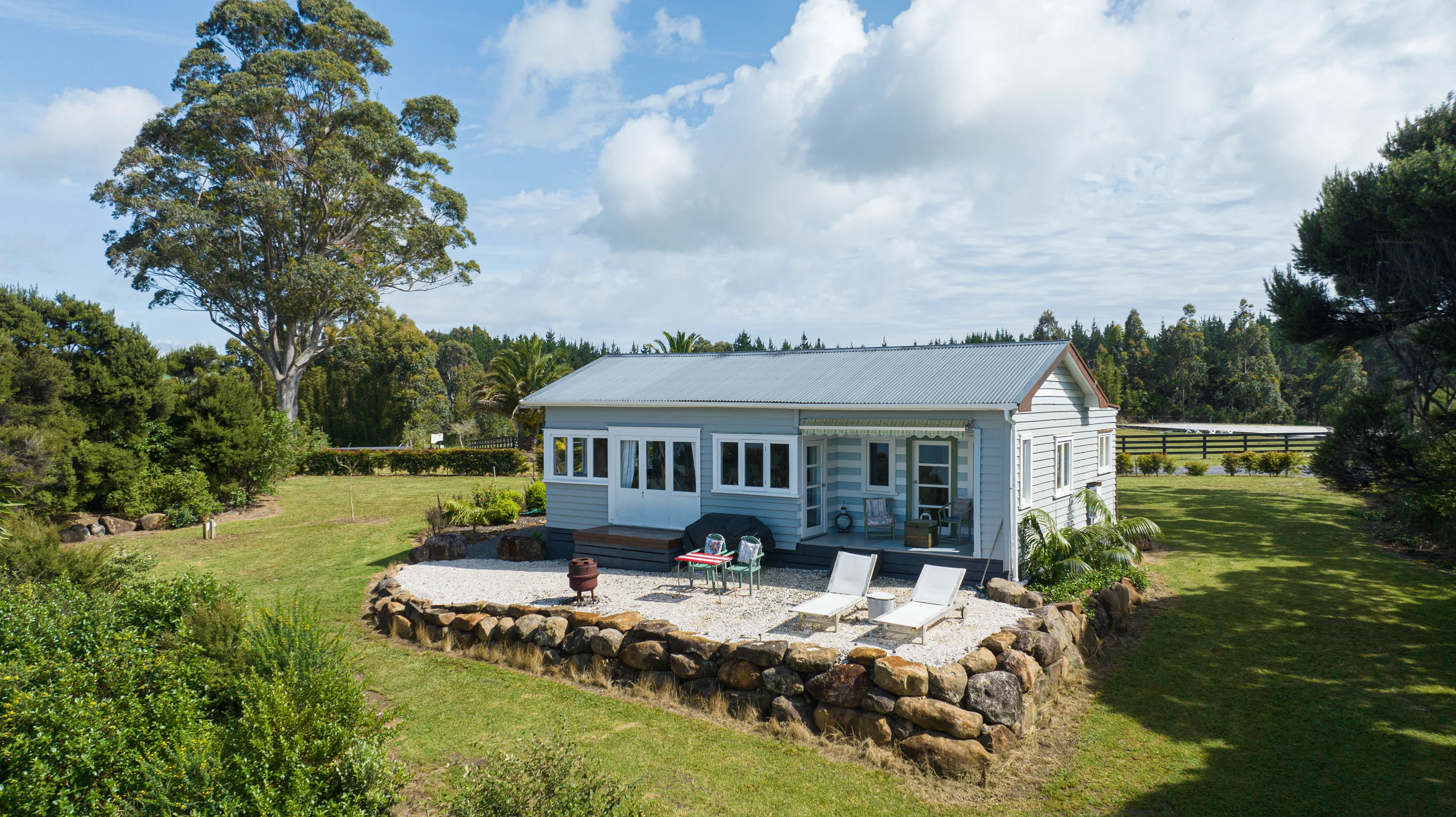 Driftwood Paradise wedding venue, Bay of Islands