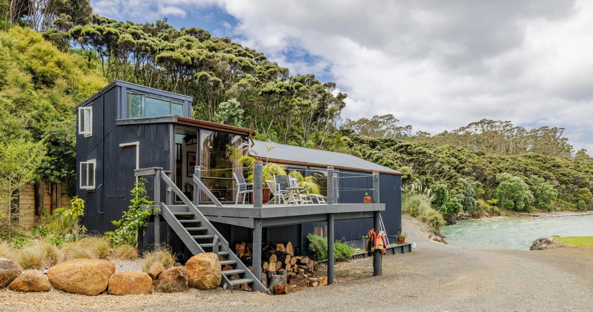 Driftwood Paradise wedding venue