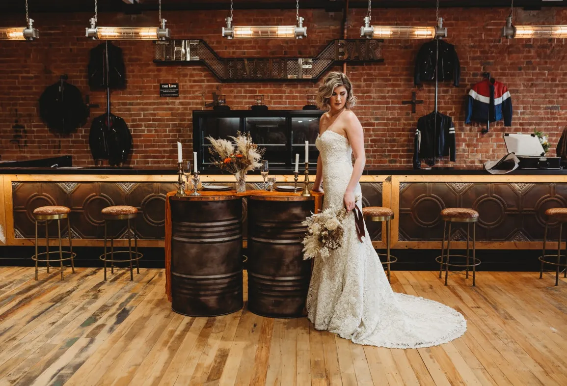 Bill Richardson Transport World wedding venue, Invercargill
