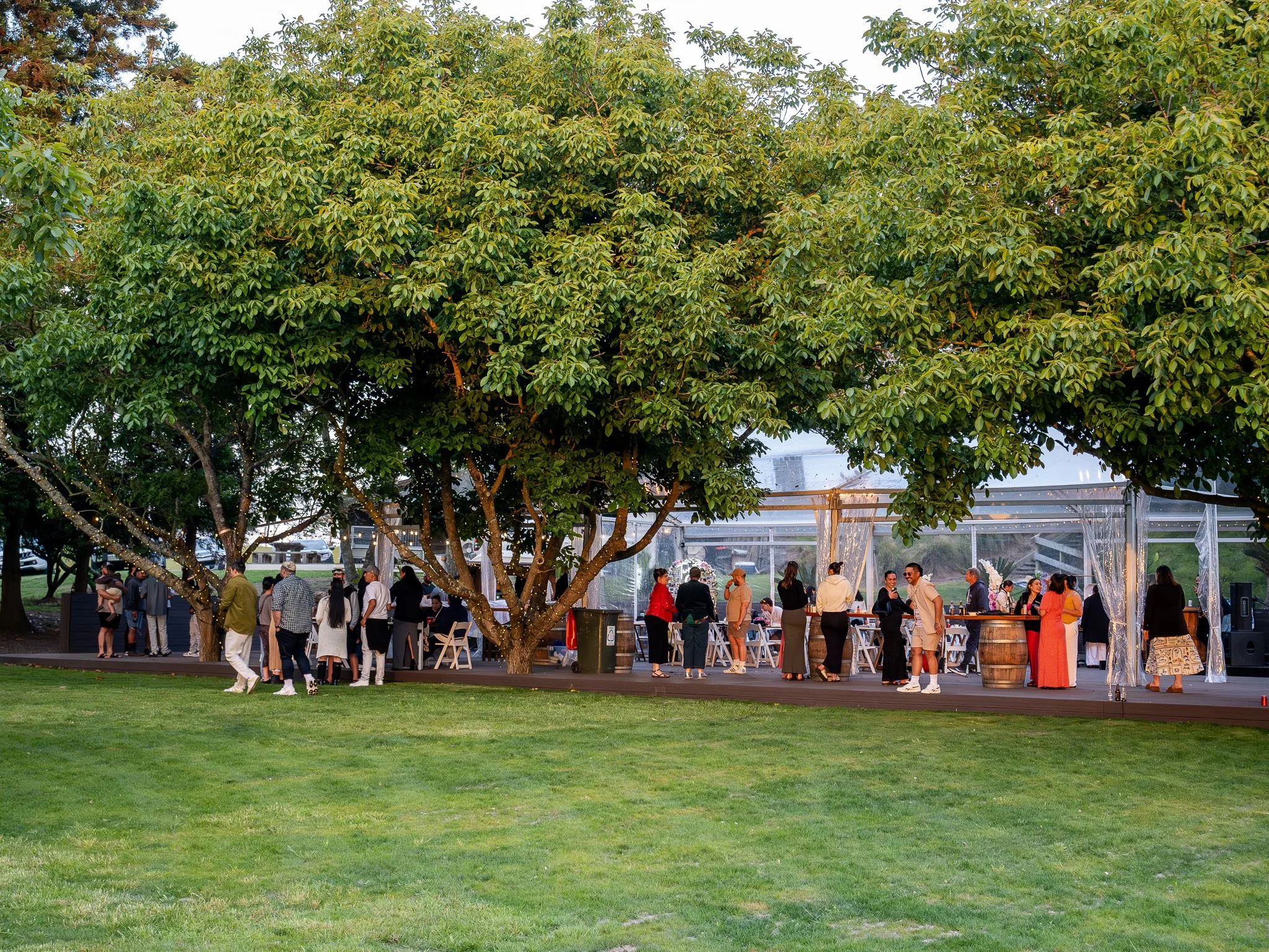 Te Tumu Estate wedding venue