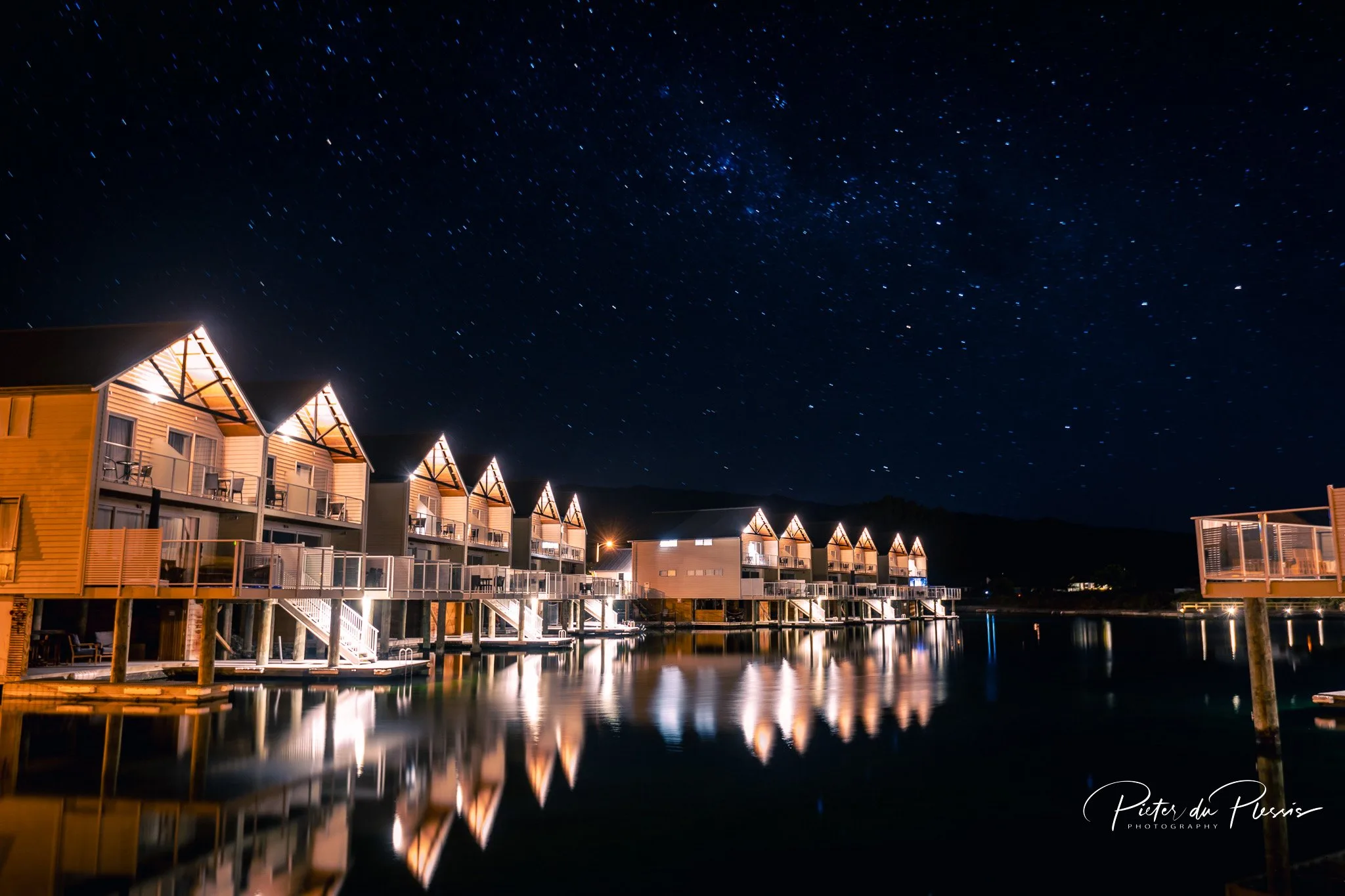 Marsden Lake Resort wedding venue